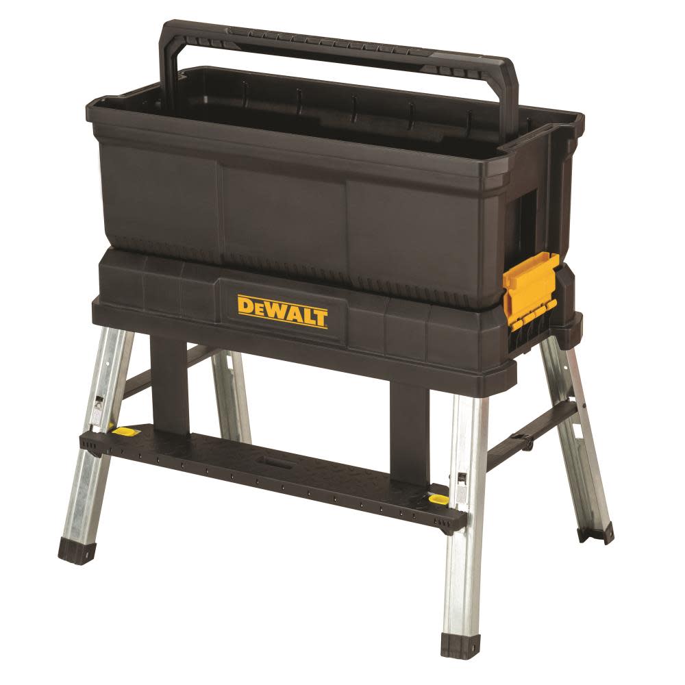 25 In. Step Stool Tool Box - Mycitystee