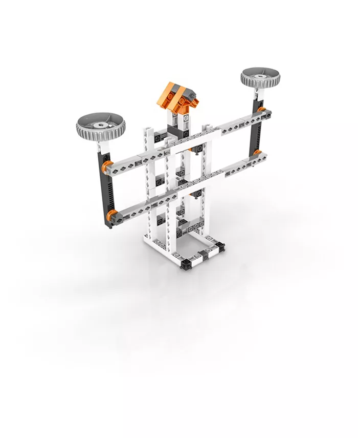 Redbox Engino Stem Mechanics Levers And Linkages - Mycitystee