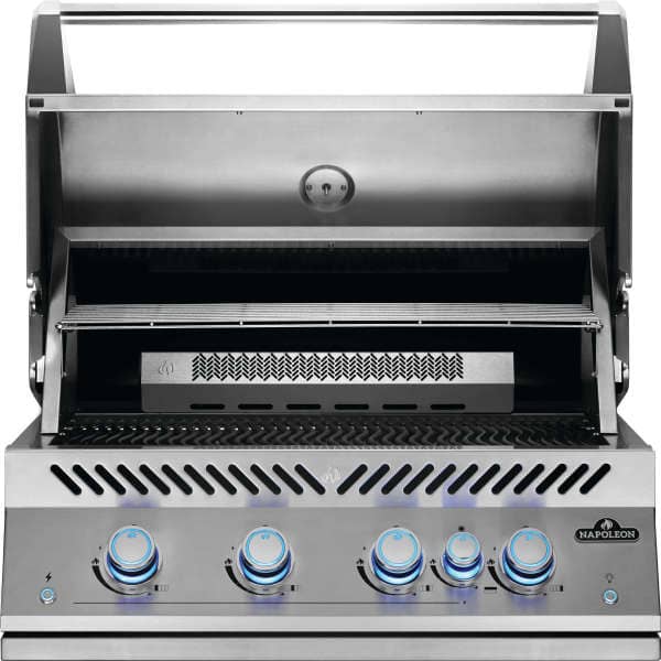 Napoleon 700 Series 32 RB Stainless Steel Built-In Natural Gas Grill - Mycitystee