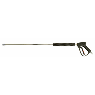 Erie Tools Deluxe 5000 PSI 8 GPM Pressure Washer Gun and 24