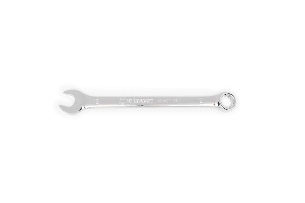 CRESCENT Combination Wrench 12mm 12 Point - Mycitystee