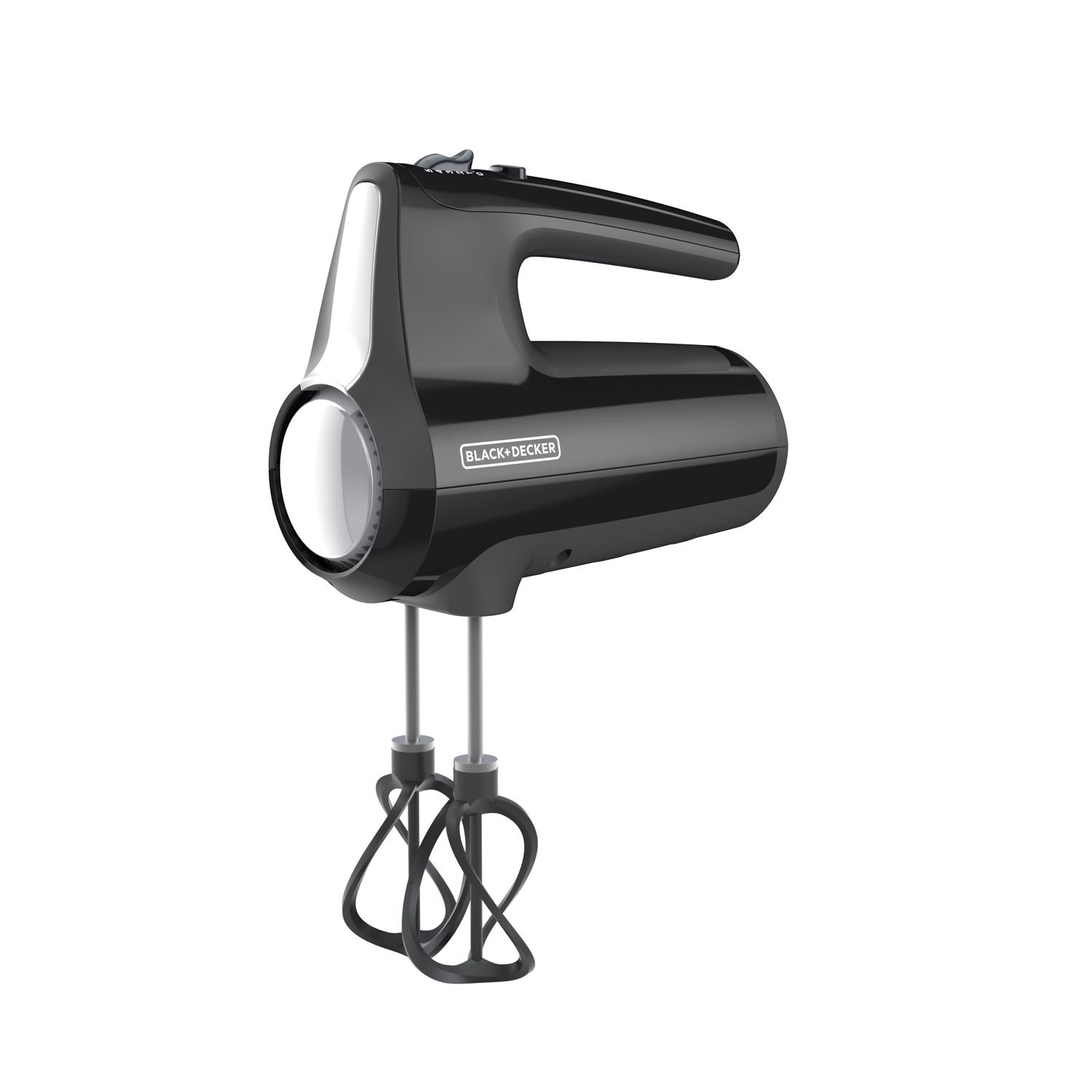 Black+Decker Performance Helix Black 5 speed Hand Mixer - Mycitystee