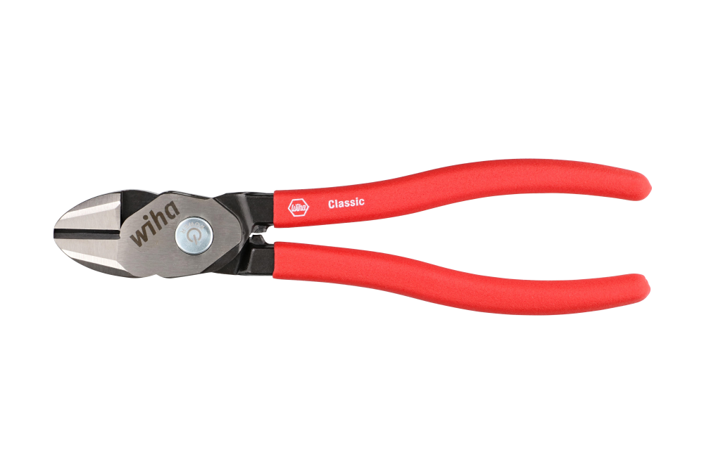 WIHA Diagonal Cutters Classic Grip BiCut SuperCut 8 - Mycitystee