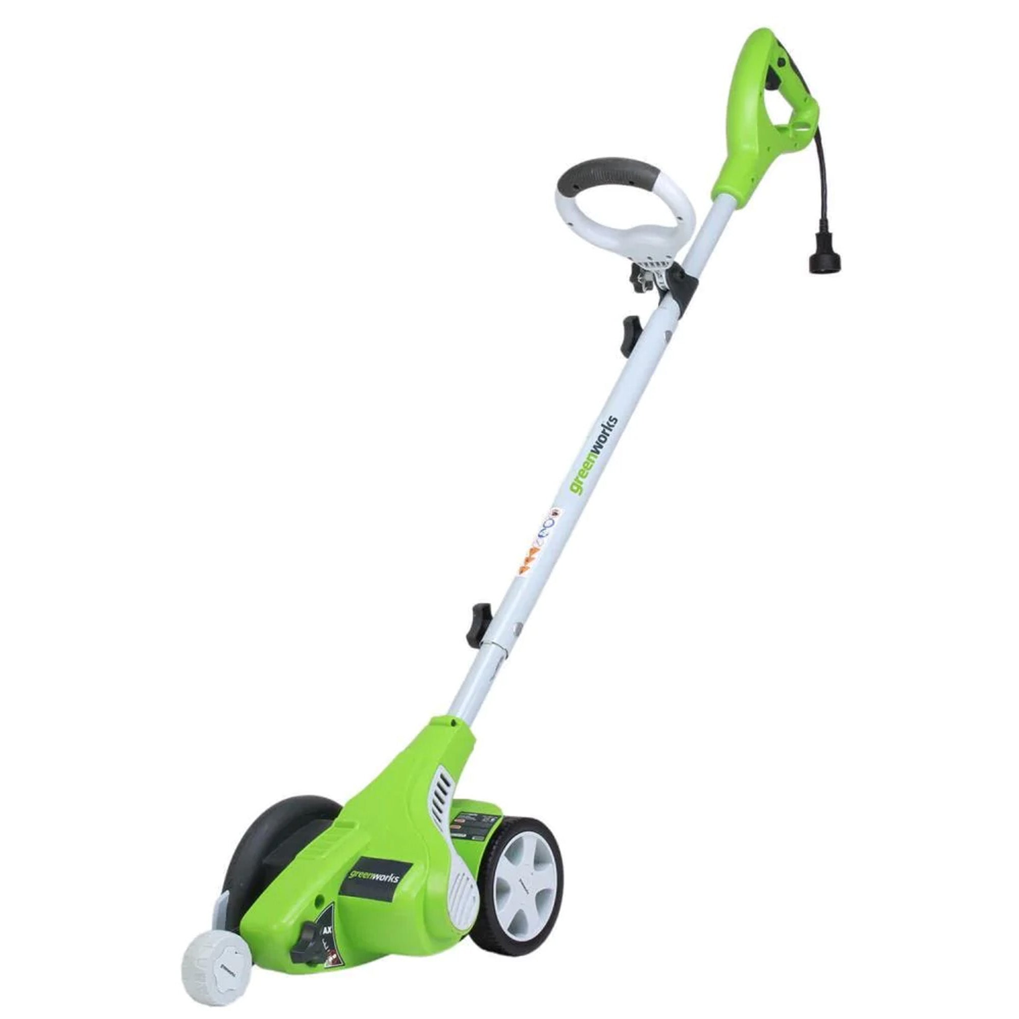 12 Amp 7.5-Inch Corded Electric Edger | Greenworks Tools - Mycitystee