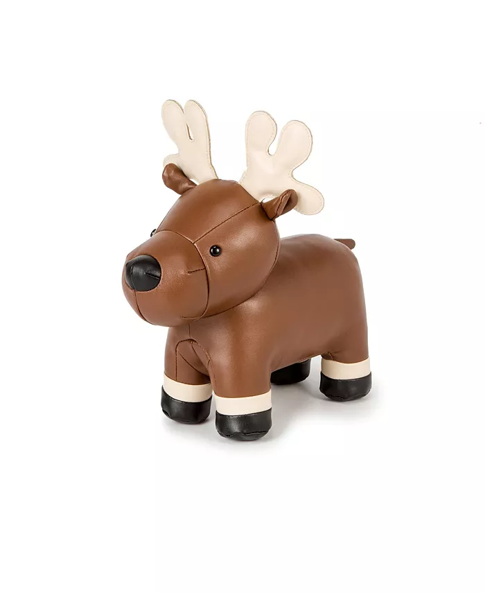 Little Big Friends Bruce The Moose Musical Animal - Mycitystee