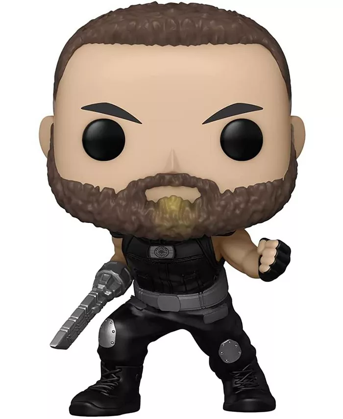 Funko Marvel Shang-Chi POP Vinyl Figure | Razor Fist - Mycitystee