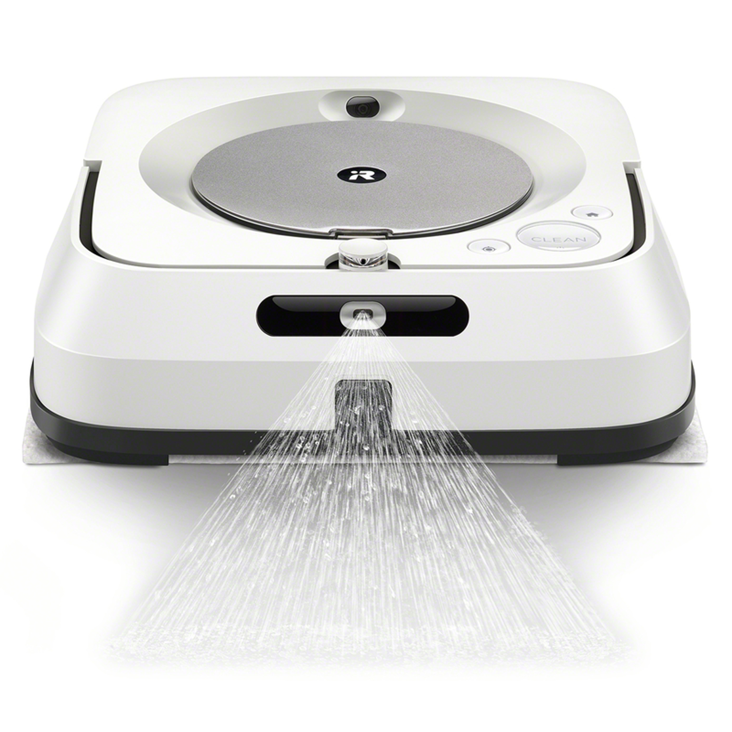 iRobot Braava m6 Bagless Cordless Standard Filter WiFi Connected Rechargeable Sweeper - Mycitystee