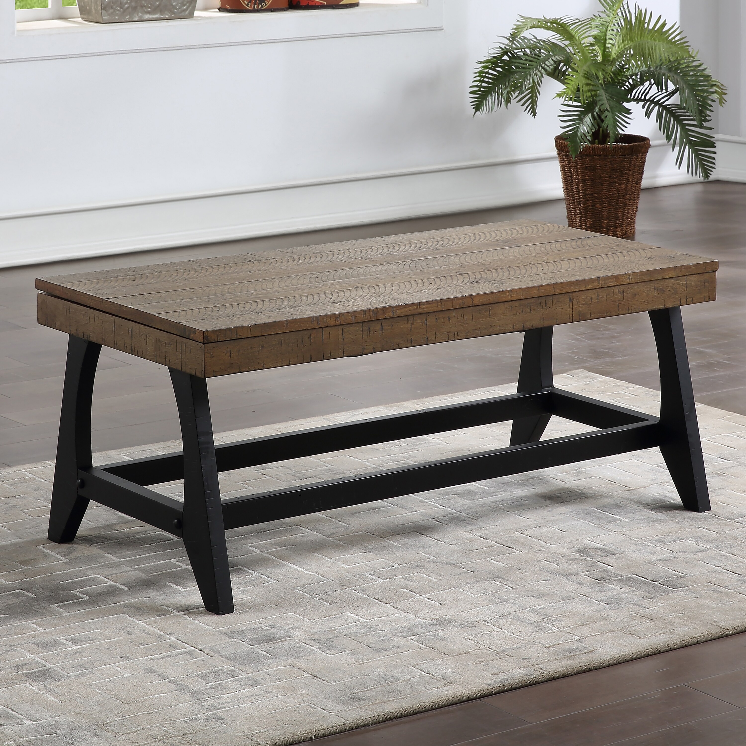 Strick and Bolton Remy Lift-top Coffee Table - Mycitystee
