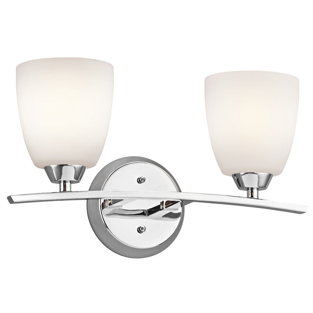 Copper Grove Nakina Collection 2-light Chrome Bath/Vanity Light - Mycitystee