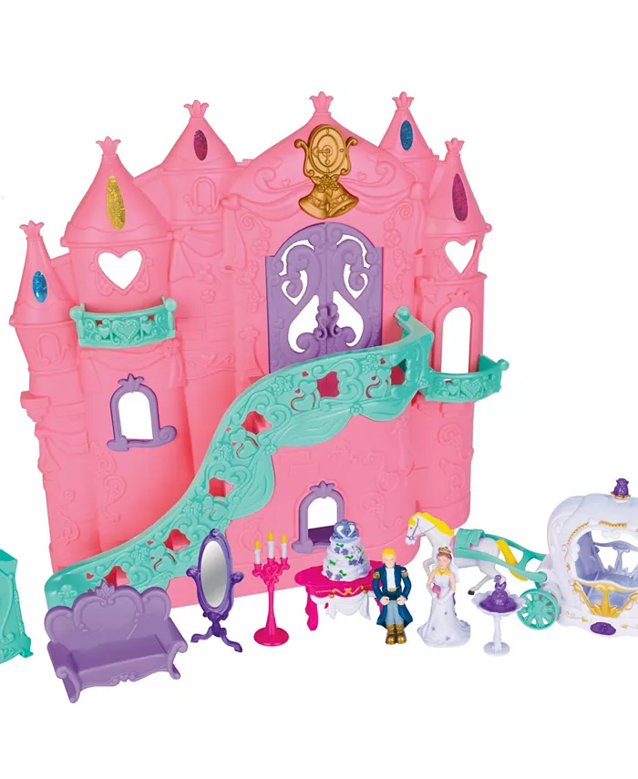 Redbox Princess Wedding Playset - Mycitystee