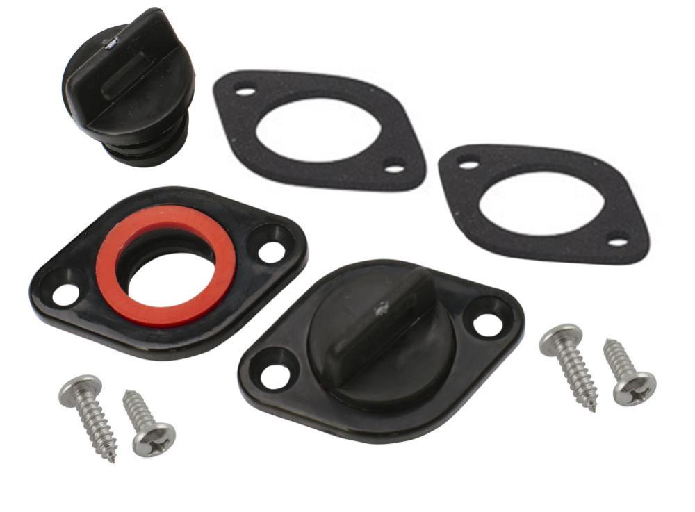 DECKED Drawer Drain Plug Set - Mycitystee