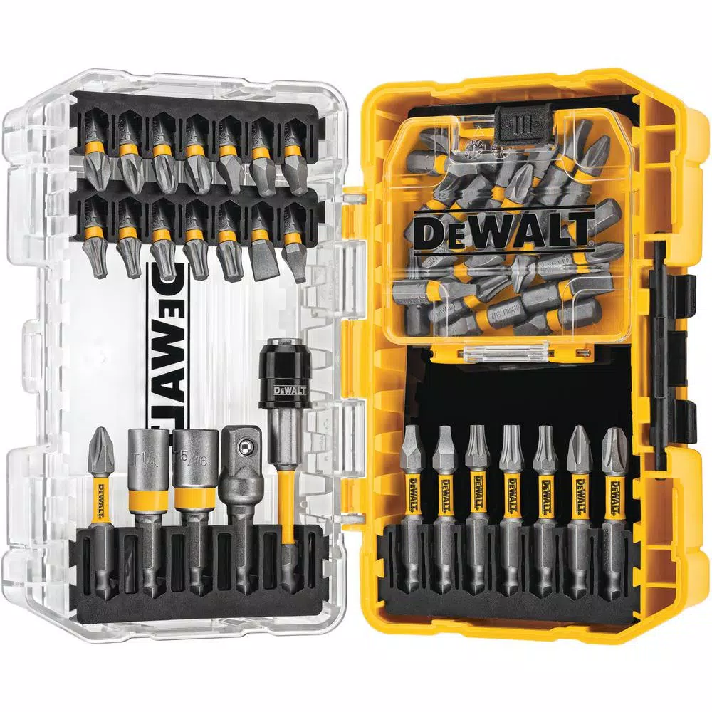 DEWALT MAXFIT Screwdriving Set (50-Piece) and#8211; XDC Depot - Mycitystee