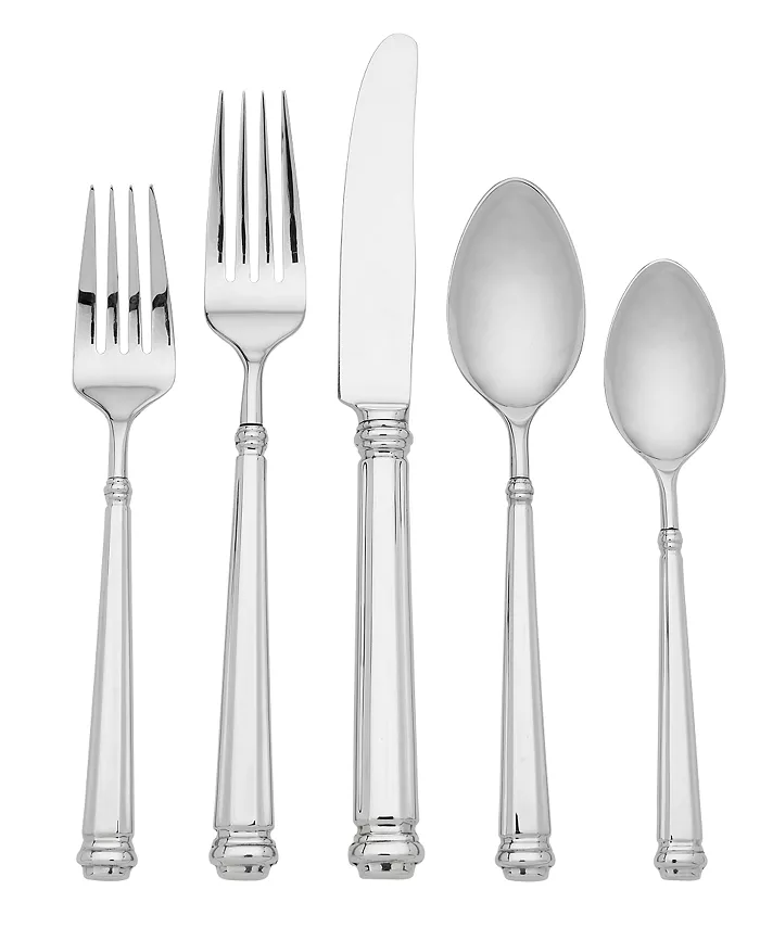 kate spade new york Abington Square 5-Piece Place Setting - Mycitystee