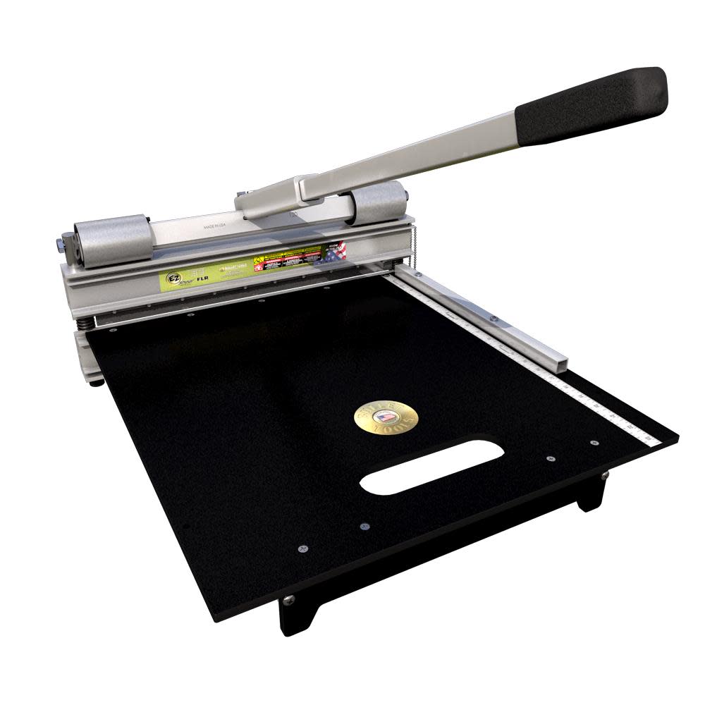 20 in. EZ Shear Laminate Flooring Cutter for Pergo, Wood and More - Mycitystee