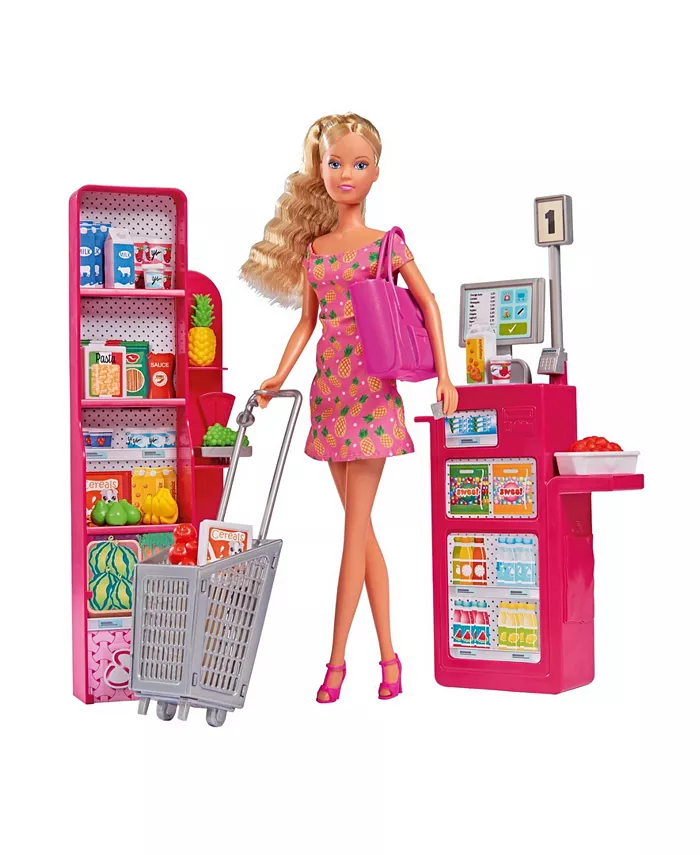 Simba Toys Simba Steffi Love Supermarket - Mycitystee