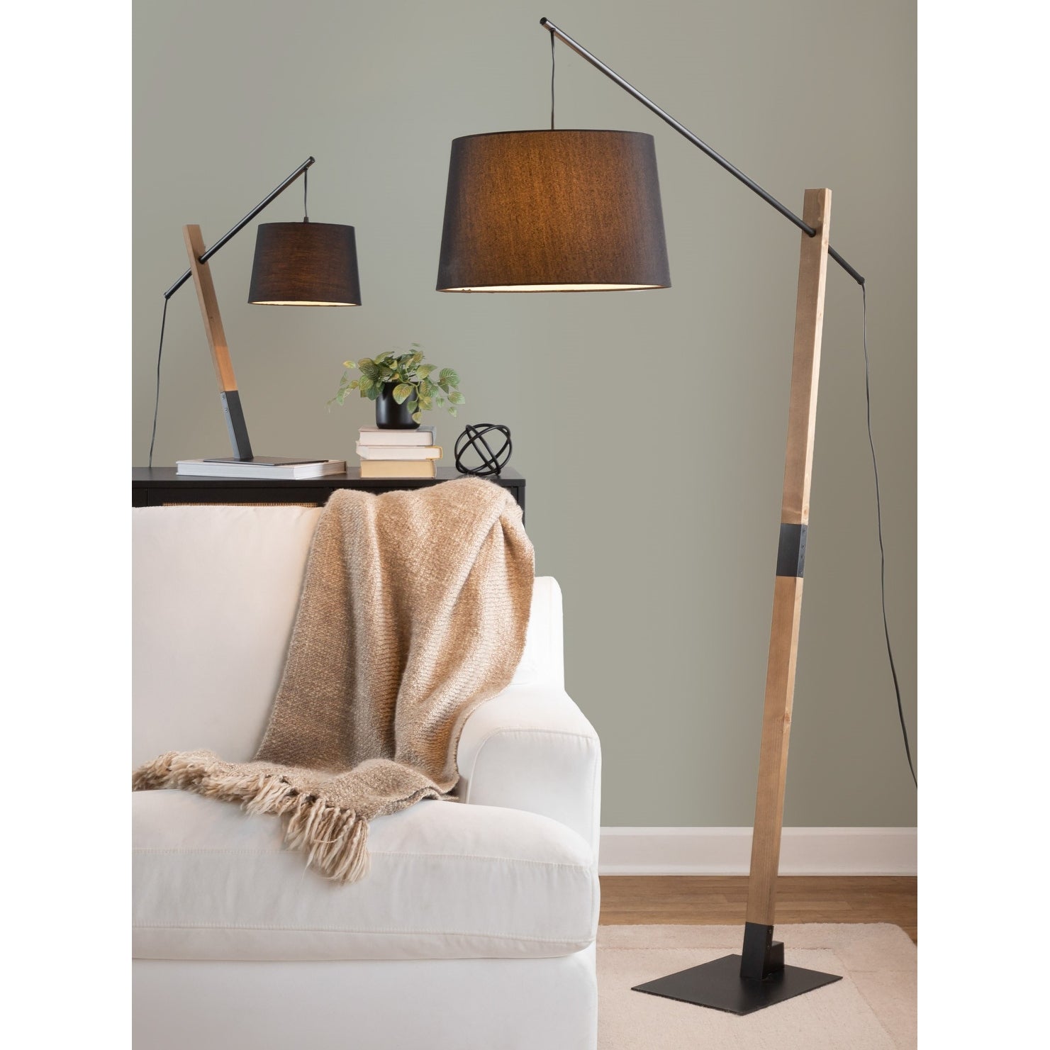 Carson Carrington Brody Floor Lamp - Mycitystee