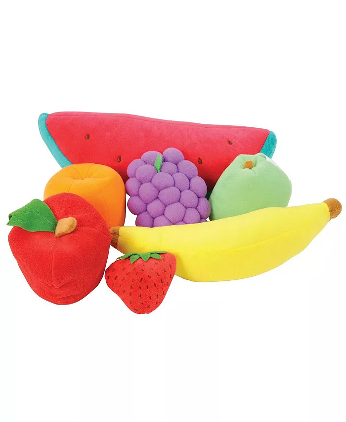 Kaplan Early Learning First Foods - Fruits - Set of 7 - Mycitystee