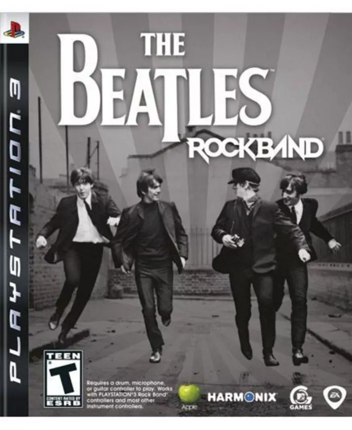Electronic Arts The Beatles: Rock Band (Game Only) - PlayStation 3 - Mycitystee