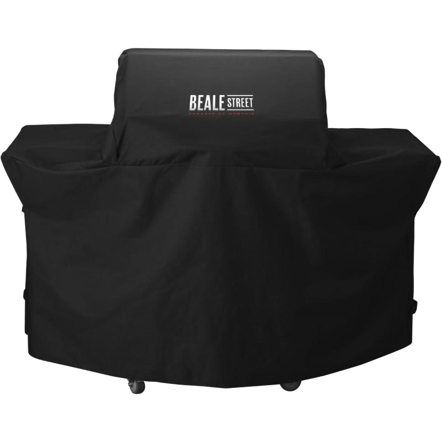 Memphis Grills Cover For Beale Street Freestanding Wi-Fi Controlled Pellet Grill - Mycitystee
