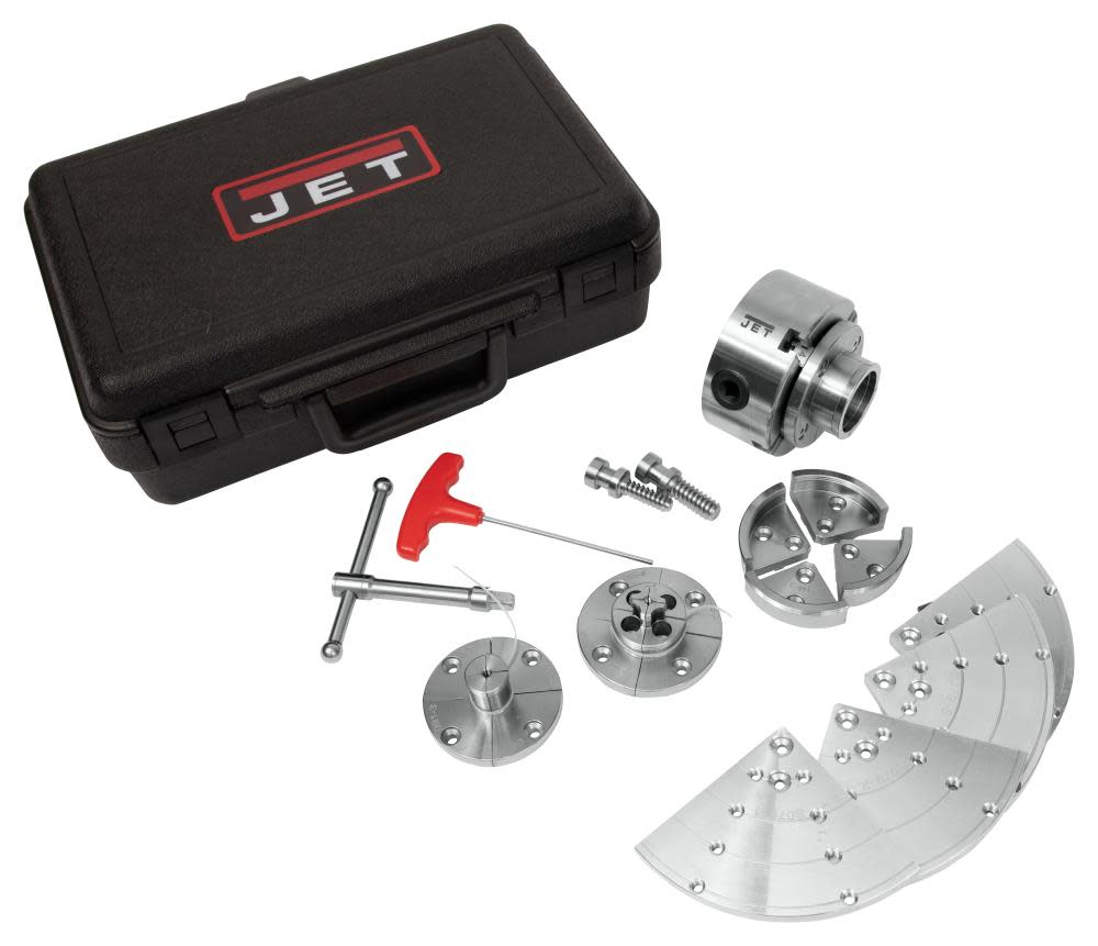 JET Lathe Chuck Set 719900 from JET - Mycitystee