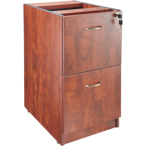 Lorell Essentials Hanging Fixed Pedestal - 2-Drawer (69606) - Mycitystee
