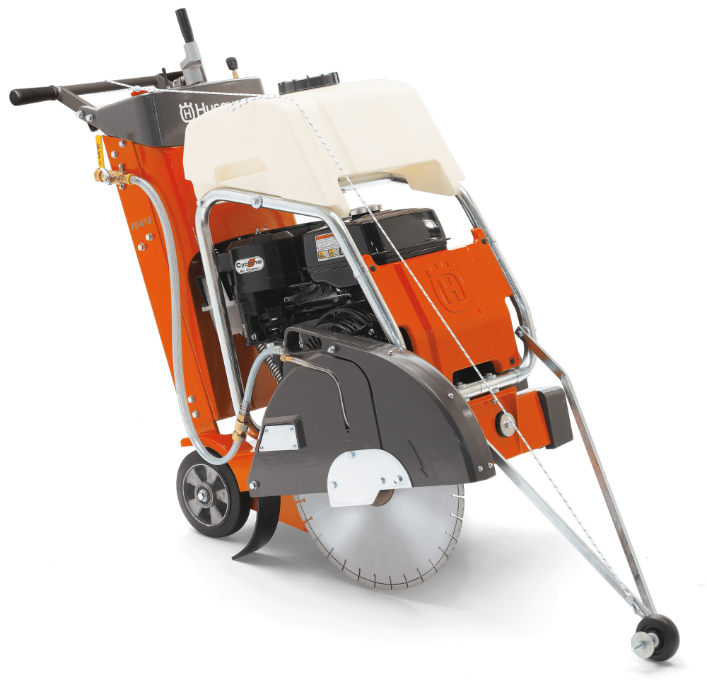 FS 413 20 In. Walk Behind Concrete Saw - Mycitystee