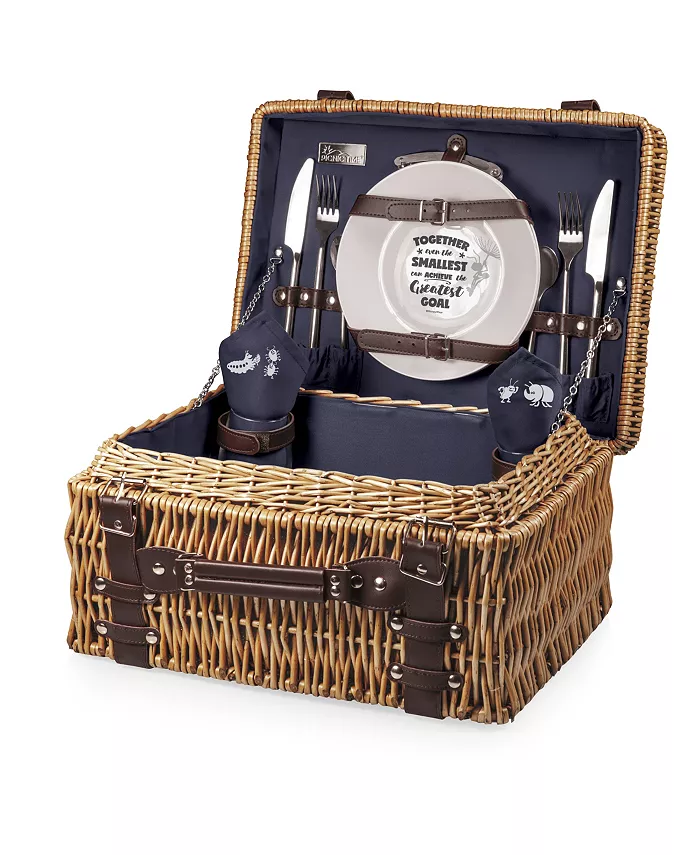 Picnic Time Champion Picnic Basket - A Bug's Life - Mycitystee
