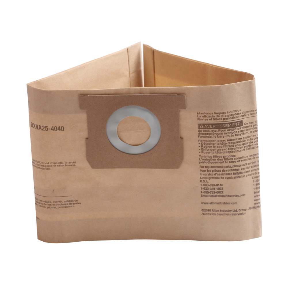 DEWALT Dust Bag 4 Gallon DXVA25-4040 from DEWALT - Mycitystee