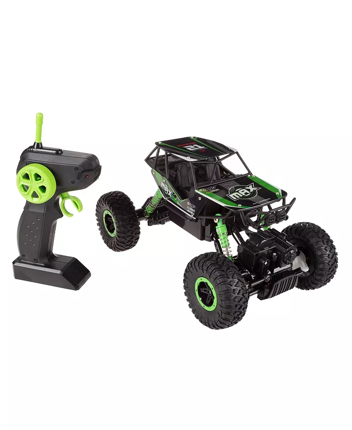 Trademark Global Remote Control Monster Truck 1:16 Scale - Mycitystee