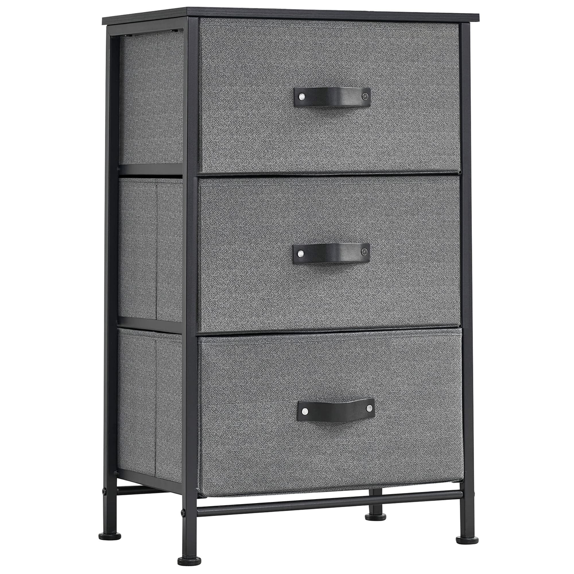 3 Drawer Dresser Nightstand for Bedroom - - 37980802 - Mycitystee