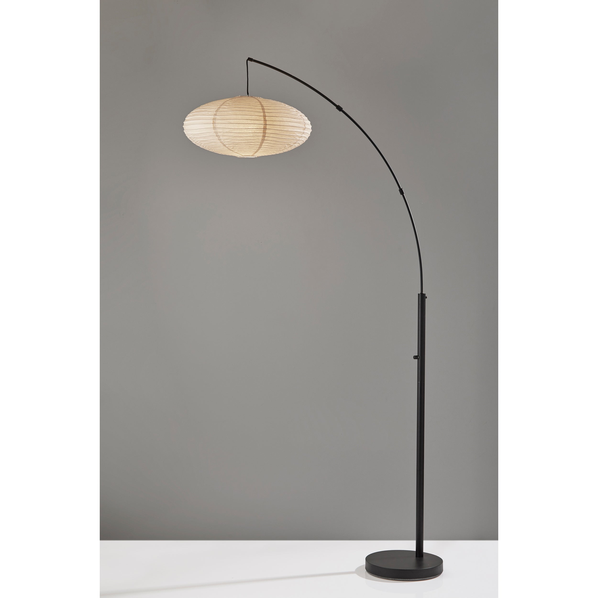 Adesso Corinne Arc Lamp - Mycitystee