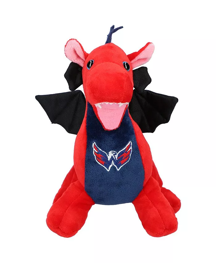 FOCO Washington Capitals Plush Dragon - Mycitystee