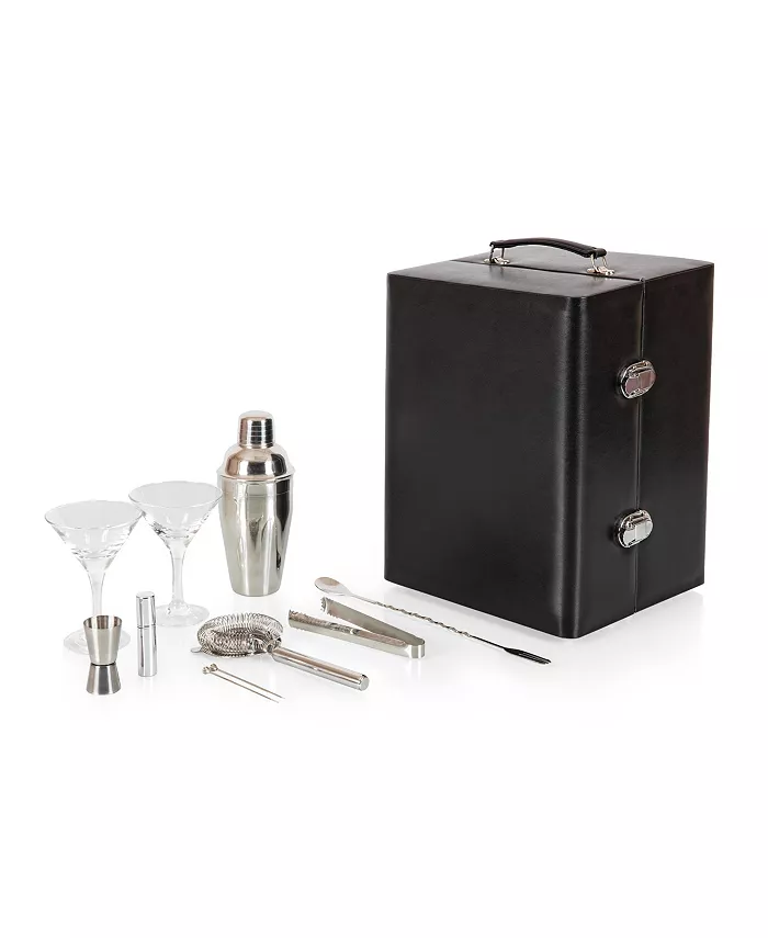 Picnic Time Legacyandreg by Manhattan Cocktail Case and Bar Set - Mycitystee