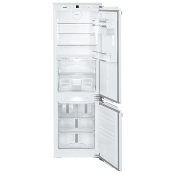 9.9 cu ft Bottom Freezer Panel Ready Refrigerator - Mycitystee