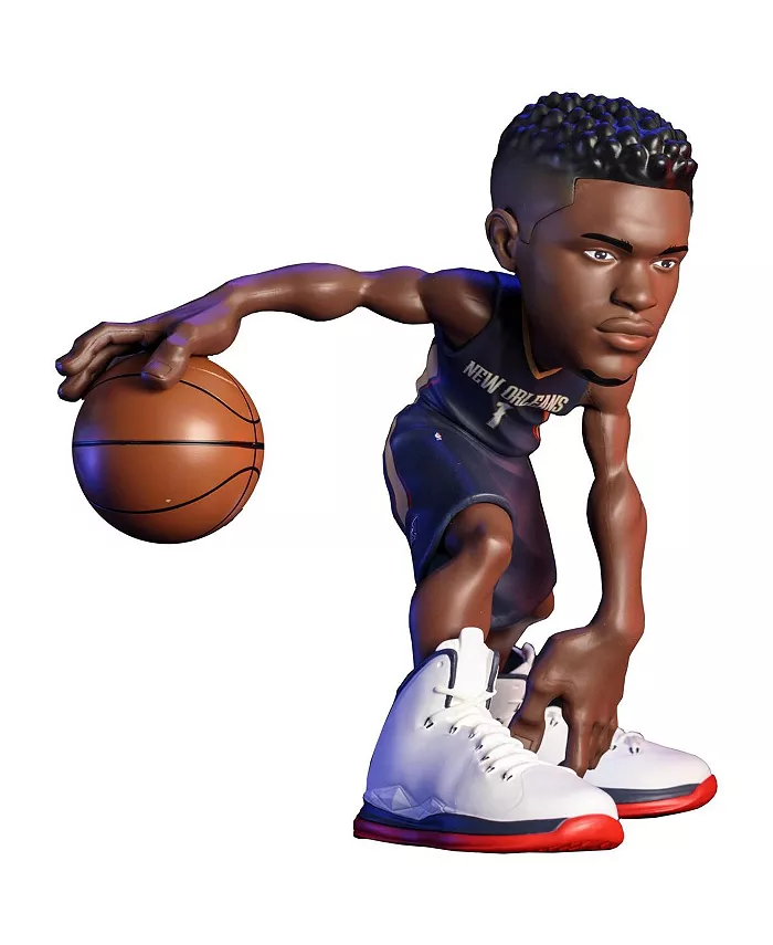smALL-Stars Zion Williamson New Orleans Pelicans Small-Stars Figure - Mycitystee