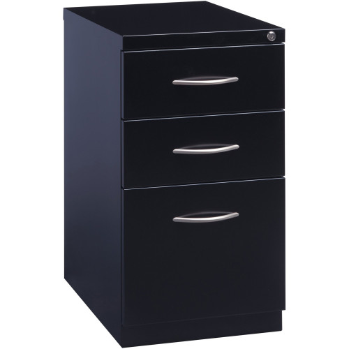 Lorell Premium Mobile BBF Pedestal File - 3-Drawer (79129) - Mycitystee
