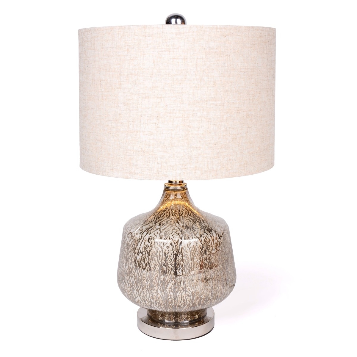 Kinsley Table Lamp - 13 x 13 x 21 - Mycitystee