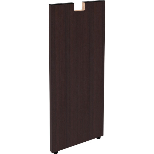 Lorell Espresso Laminate Desk (18266) - Mycitystee
