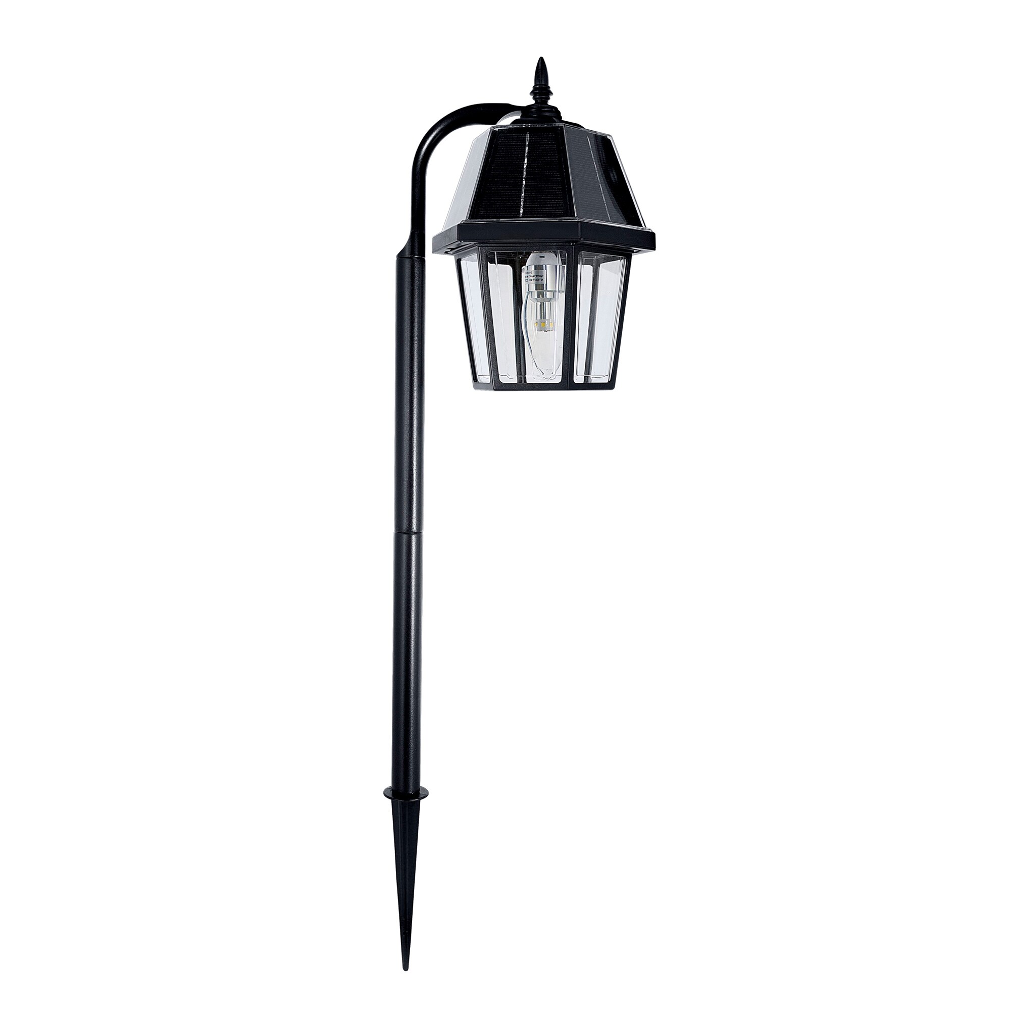 Solar Garden Light Shepherd Hook - Mycitystee