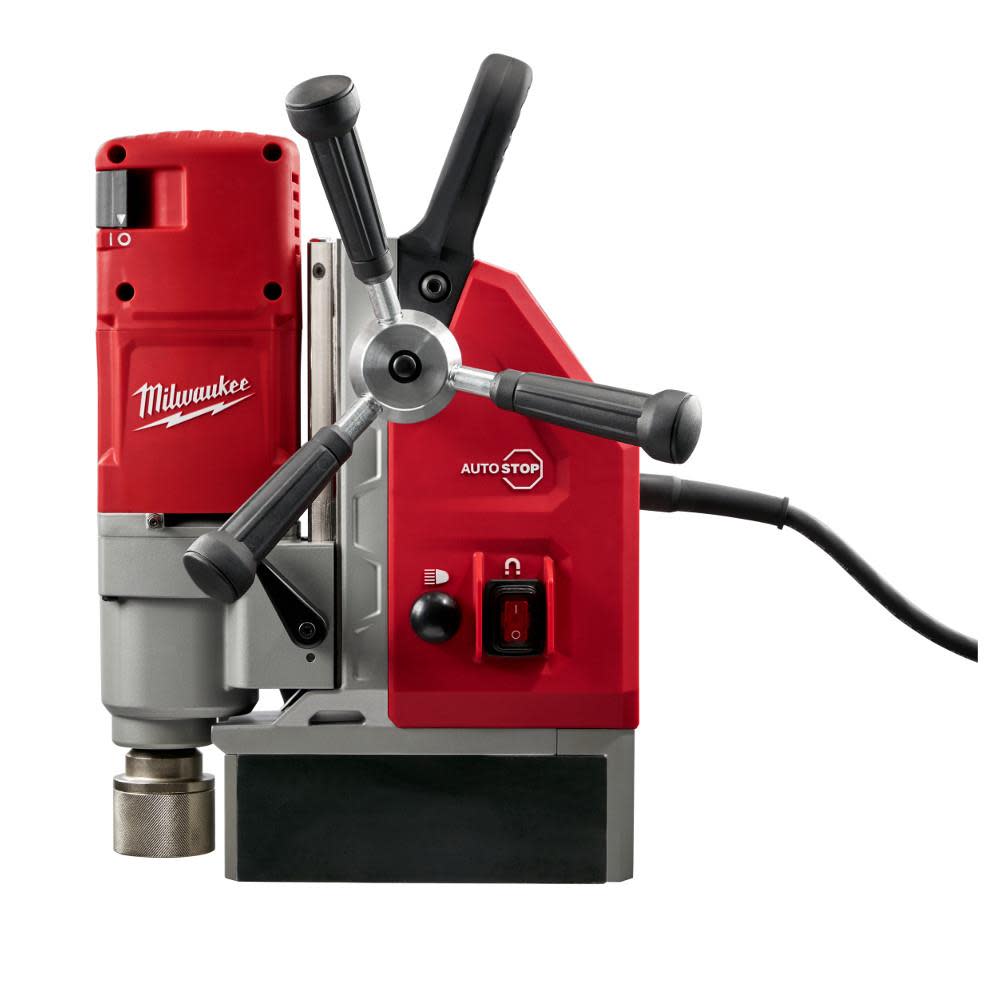 Milwaukee 1-5/8 In. Electromagnetic Drill Kit 4272-21 from Milwaukee - Mycitystee
