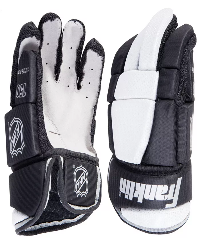 Franklin Sports Nhl Hg 150 Hockey Gloves - Mycitystee