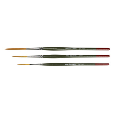 Andrew Mack/Jeral Tidwell M/T Series 3 Brush Set - Mycitystee