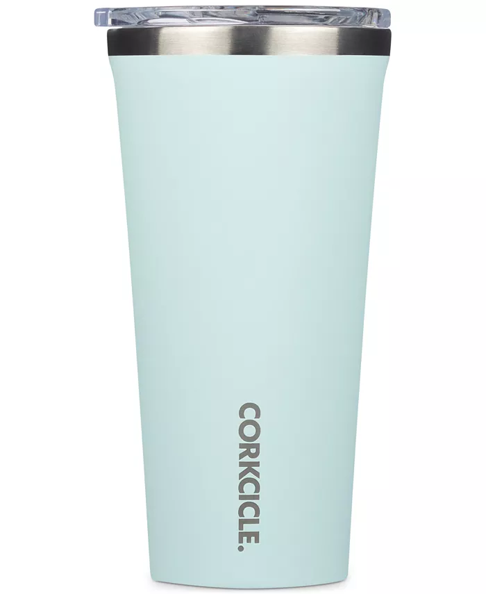 Corkcicle 16 oz Insulated Stainless Steel Tumbler - Mycitystee