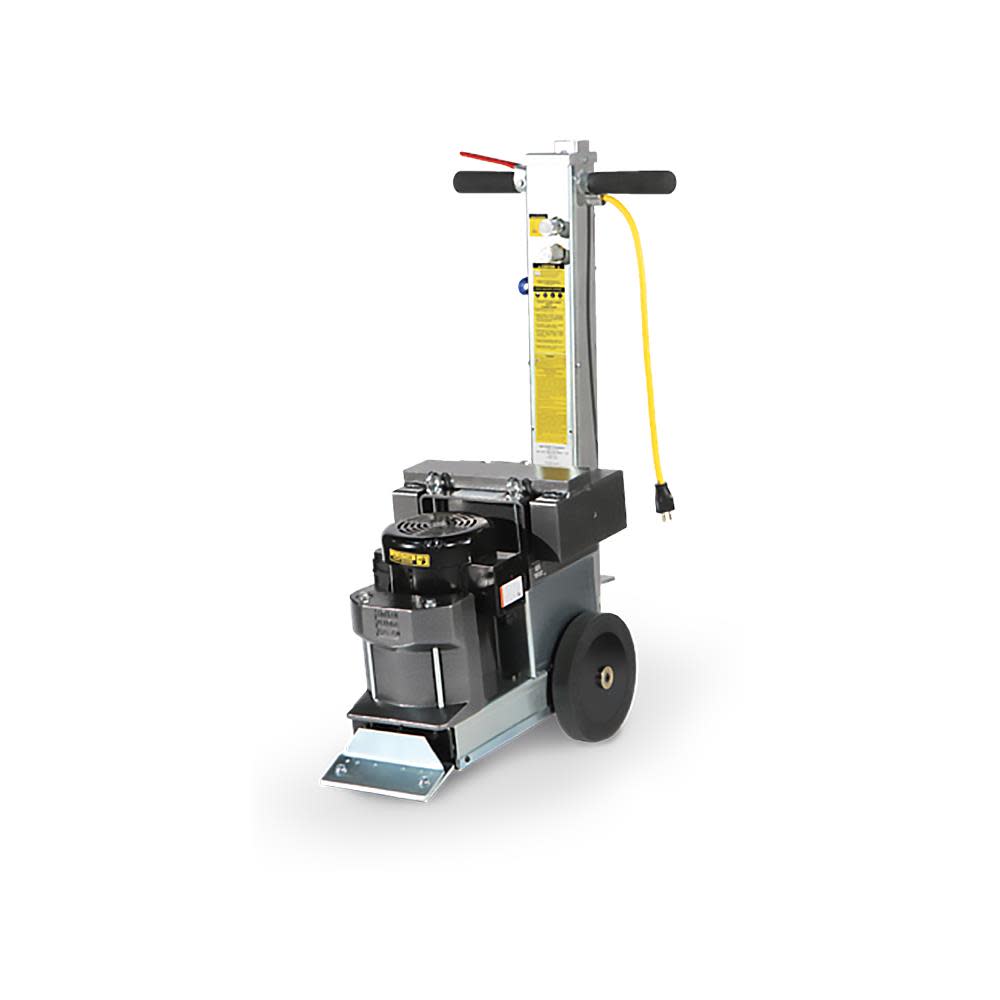Adjustable Handle Walk-Behind Scraper - Mycitystee
