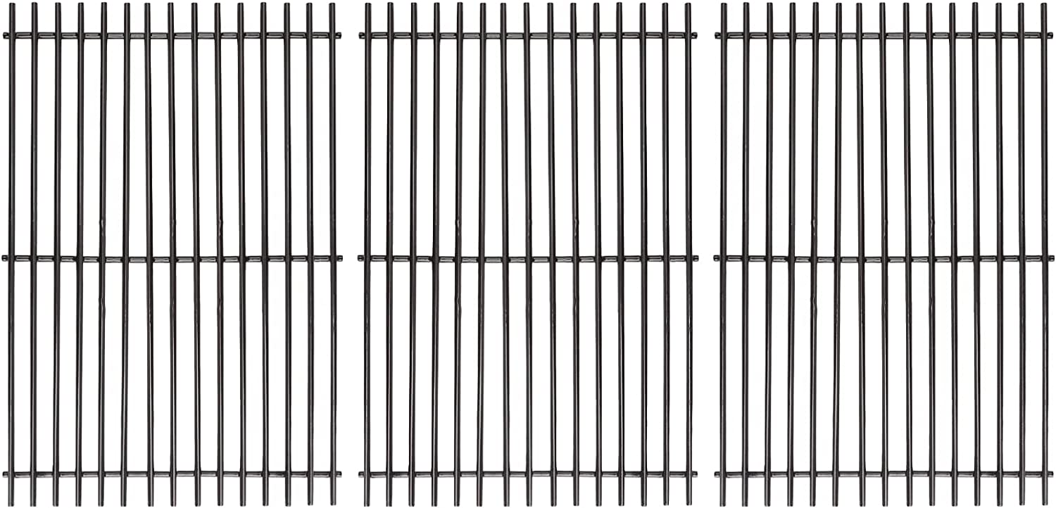 Cooking Grates for Oklahoma Joe's Highland 15202031 BBQ Smoker Grills, for Char-Broil 14201884, 15202026, 15202031, 15202037 Grills - Mycitystee