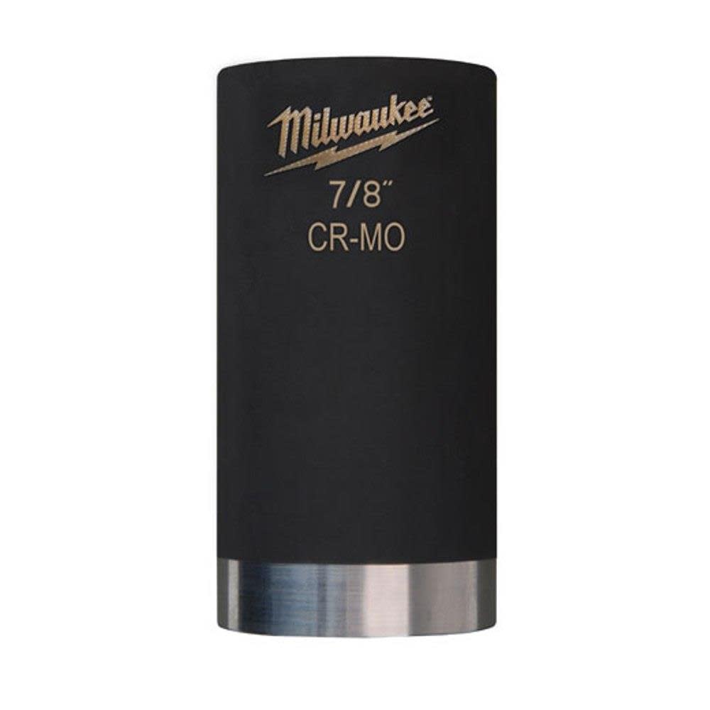 Milwaukee SHOCKWAVE 3/8 in. Impact Duty Deep Well Socket 5/8 in. 49-66-4428 from Milwaukee - Mycitystee