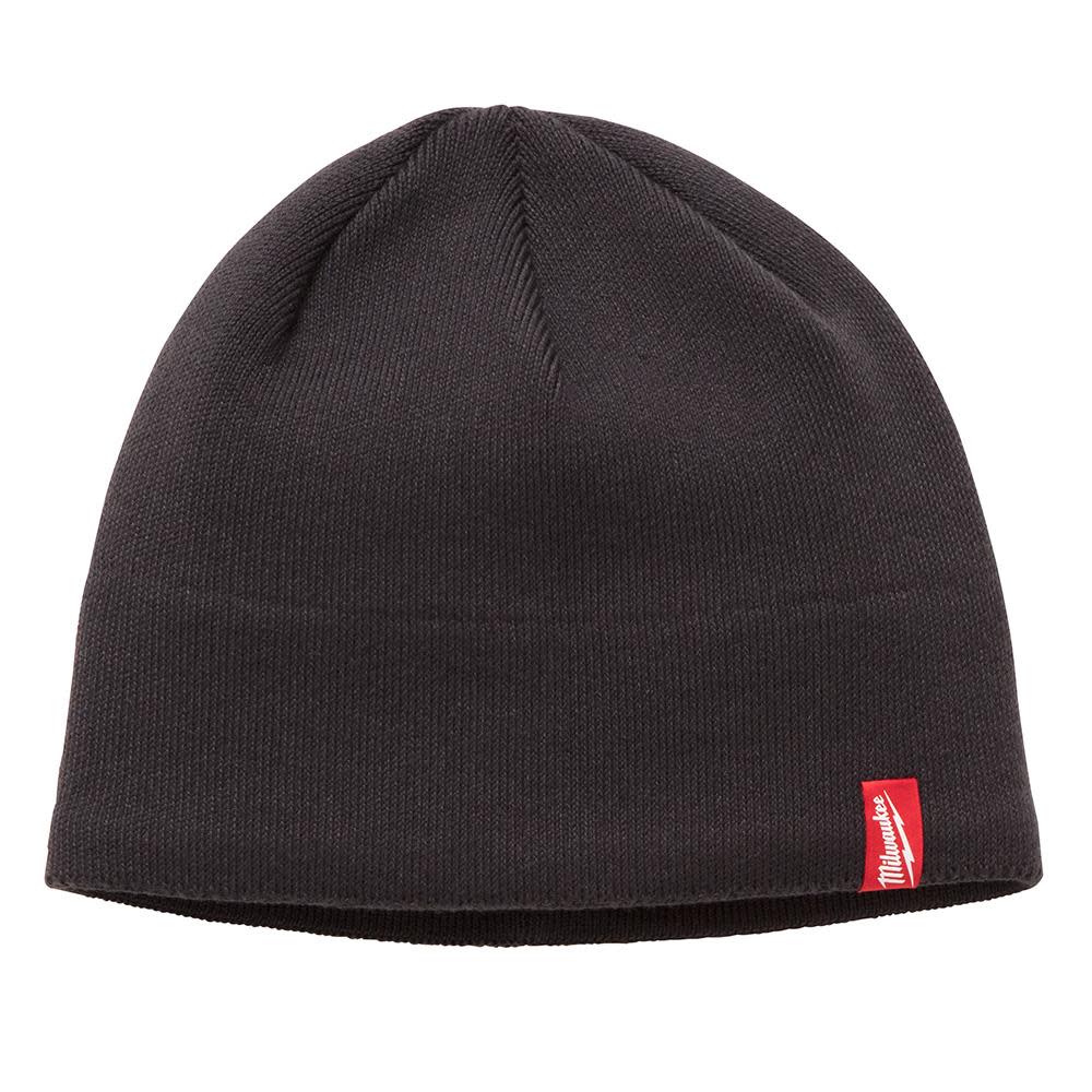 Milwaukee Fleece Lined Knit Hat - Gray 502G from Milwaukee - Mycitystee