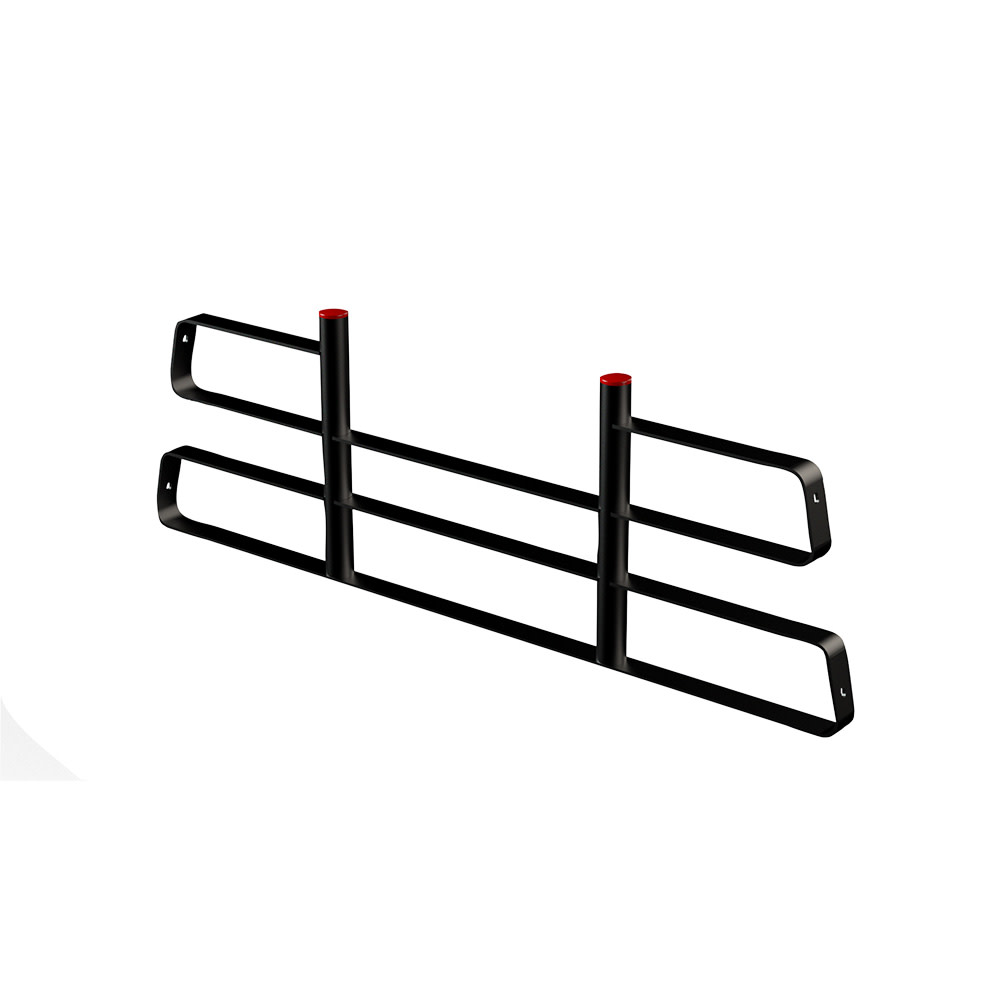 Truck Rack Cab Protector, Steel, Compact - Mycitystee