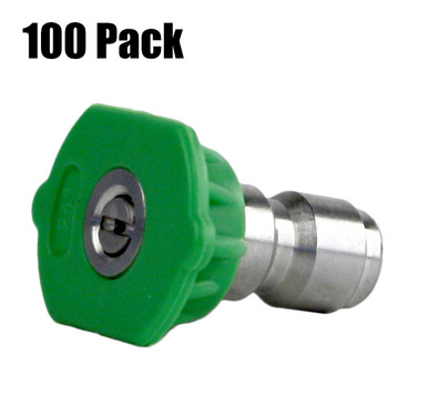 100 Pack Erie Tools 1/4