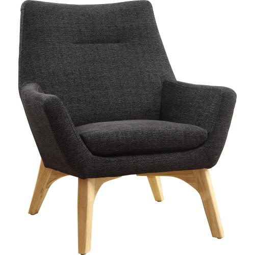 Lorell Quintessence Collection Upholstered Chair (68958) - Mycitystee